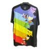 Japan 2024/25 Pokemon Journeys Black camiseta