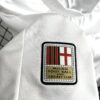 AC Milan 2024/25 125th Anniversary Edition White pantaloneta - Image 4