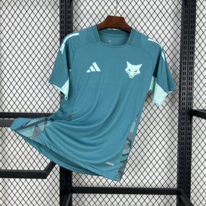 Cruzeiro 2025/26 entrenamiento camiseta