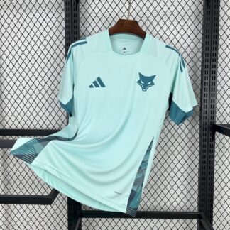 Cruzeiro 2025/26 entrenamiento camiseta