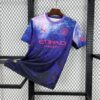 Manchester City 2025/26 Purple concept version camiseta