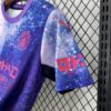 Manchester City 2025/26 Purple concept version camiseta - Image 5