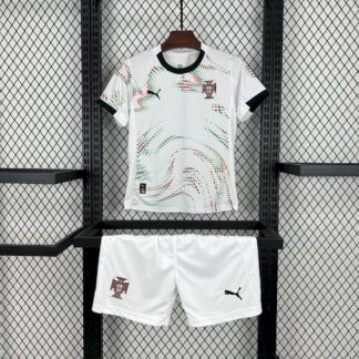 Portugal 2025/26  visitante niños conjunto