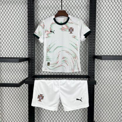 Portugal 2025/26  visitante niños conjunto