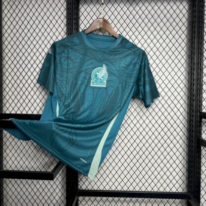Mexico 2024/25 Pre-Match entrenamiento camiseta