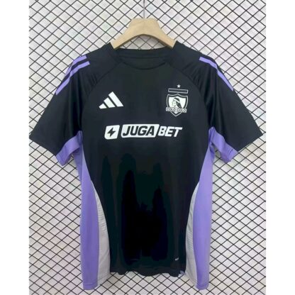 Colo Colo 2025/26 Pre-Match entrenamiento camiseta