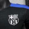 Barcelona 2024/25 Pre-match entrenamiento camiseta versión jugador - Image 7