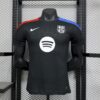 Barcelona 2024/25 Pre-match entrenamiento camiseta versión jugador