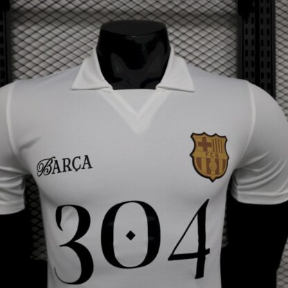 Barcelona 2024/25 ‘LAMINE YAMAL 304’ Special Edition camiseta versión jugador - Image 4