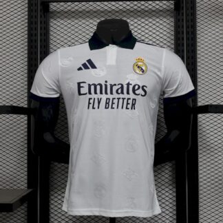 Real Madrid  2025/26 White special edition camiseta versión jugador
