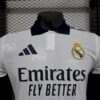 Real Madrid  2025/26 White special edition camiseta versión jugador - Image 4