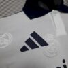 Real Madrid  2025/26 White special edition camiseta versión jugador - Image 3