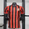 AC Milan 2024/25 125th Anniversary Edition Retro camiseta versión jugador