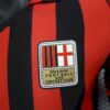 AC Milan 2024/25 125th Anniversary Edition Retro camiseta versión jugador - Image 4