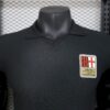 AC Milan 2024/25 125th Black portero Retro camiseta versión jugador - Image 5