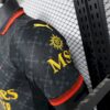 AC Milan 2025/26 Co-Branded Black Edition camiseta versión jugador - Image 6