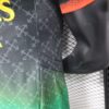 AC Milan 2025/26 Co-Branded Black Edition camiseta versión jugador - Image 3