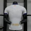 Barcelona 2024/25 White exposure version camiseta versión jugador - Image 2