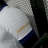Barcelona 2024/25 White exposure version camiseta versión jugador - Image 5