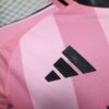 Inter Miami 2025/26 local camiseta versión jugador - Image 8