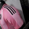 Inter Miami 2025/26 local camiseta versión jugador - Image 7