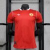 Manchester United 2025/26 Terrace Icons camiseta versión jugador