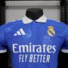Real Madrid  2025/26 Special Edition Purple camiseta versión jugador - Image 4