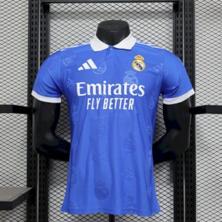 Real Madrid  2025/26 Special Edition Purple camiseta versión jugador
