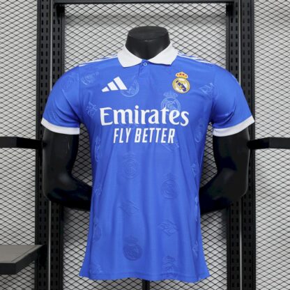 Real Madrid  2025/26 Special Edition Purple camiseta versión jugador
