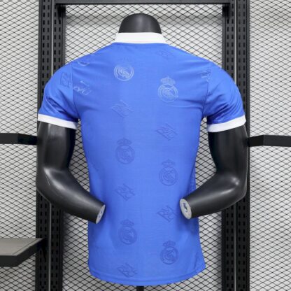Real Madrid  2025/26 Special Edition Purple camiseta versión jugador - Image 2