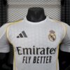 Real Madrid 2025/26 local camiseta versión jugador - Image 4