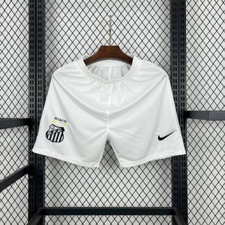 Santos 2011/12 local Retro pantaloneta