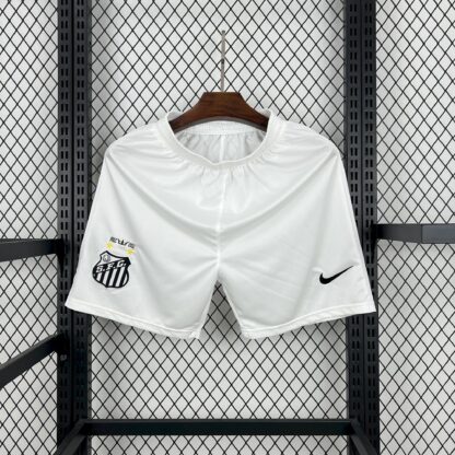 Santos 2011/12 local Retro pantaloneta