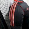 Manchester United 2025/26 Black Terrace Icons camiseta versión jugador - Image 3