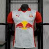 RB Leipzig 2025/26 local camiseta versión jugador
