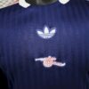 Arsenal 2025/26 Terrace Icons camiseta versión jugador - Image 7