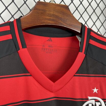 Flahombrego 2025/26 local camiseta - Image 9