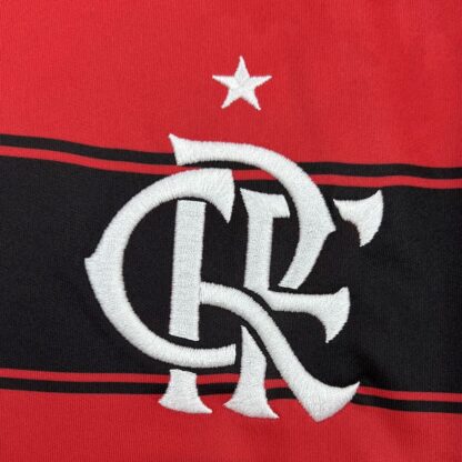 Flahombrego 2025/26 local camiseta - Image 8