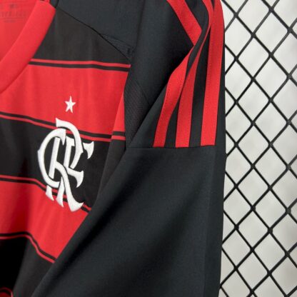 Flahombrego 2025/26 local camiseta - Image 5