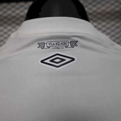 Santos 2024/25 local camiseta versión jugador - Image 12