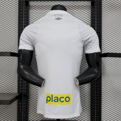 Santos 2024/25 local camiseta versión jugador - Image 2