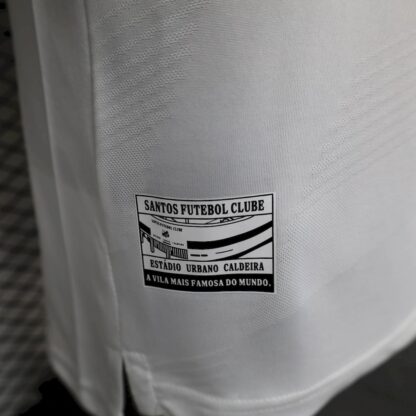 Santos 2024/25 local camiseta versión jugador - Image 10
