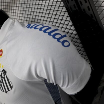 Santos 2024/25 local camiseta versión jugador - Image 6