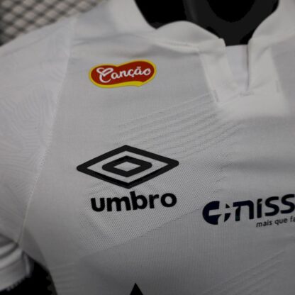 Santos 2024/25 local camiseta versión jugador - Image 5