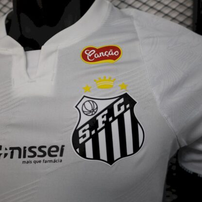 Santos 2024/25 local camiseta versión jugador - Image 4