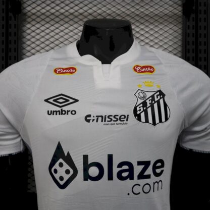 Santos 2024/25 local camiseta versión jugador - Image 3