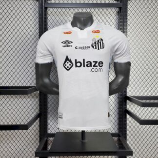 Santos 2024/25 local camiseta versión jugador