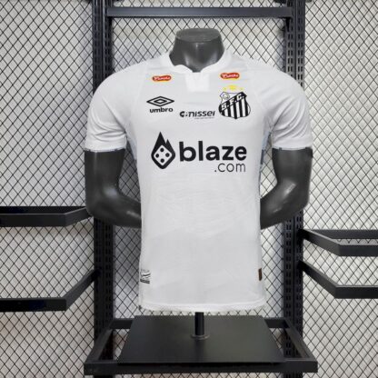 Santos 2024/25 local camiseta versión jugador