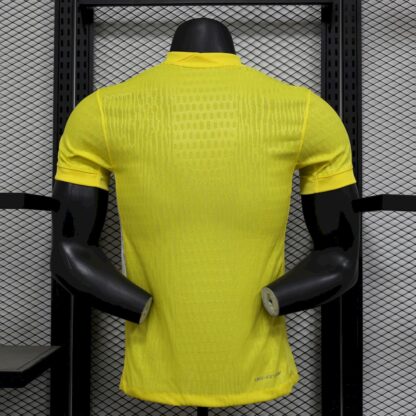 France 2025/26 Leaked portero camiseta versión jugador - Image 2
