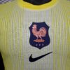France 2025/26 Leaked portero camiseta versión jugador - Image 7